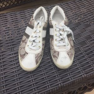 Coach shoes