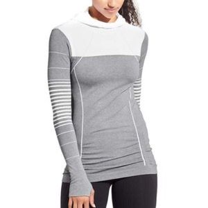 VEUC Athleta Fastest Track Hoodie, size medium