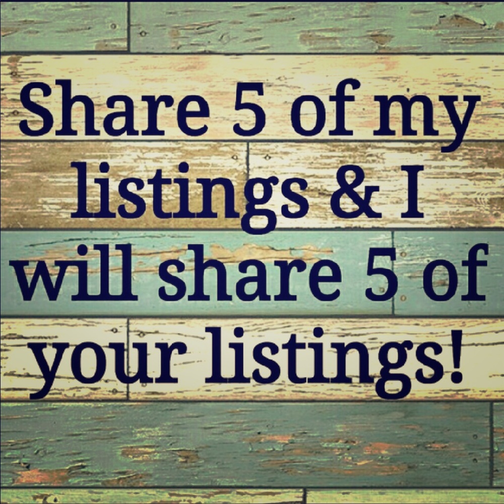 Share share share