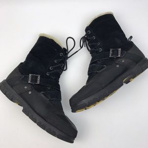 polo tavin rollover boots