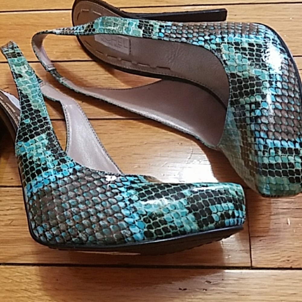 RACHEL ROY HEELS - Picture 2 of 8