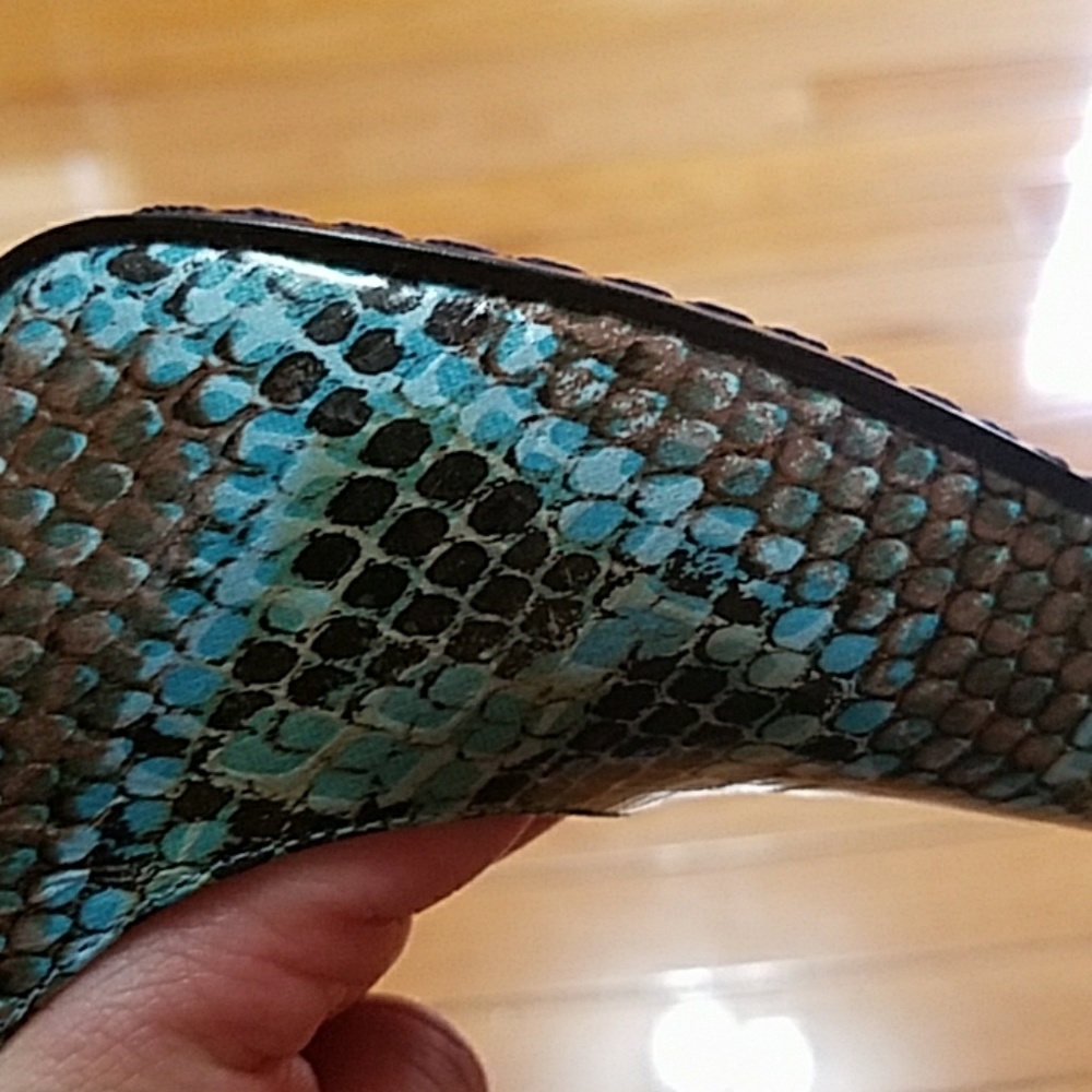 RACHEL ROY HEELS - Picture 5 of 8