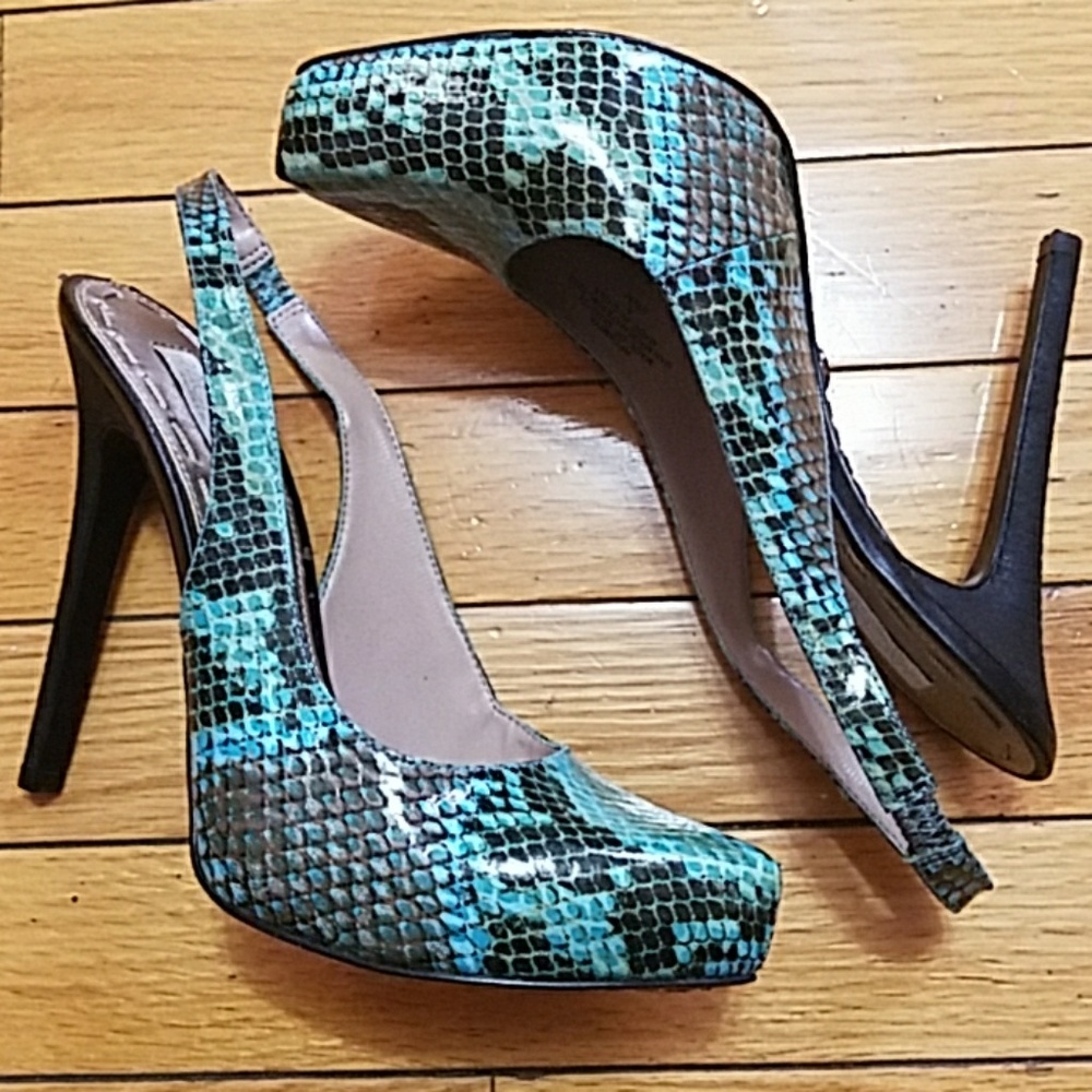 RACHEL ROY HEELS - Picture 6 of 8