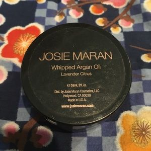 Josie Maran whipped argan oil, unopened
