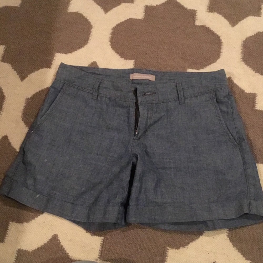 Banana Republic short