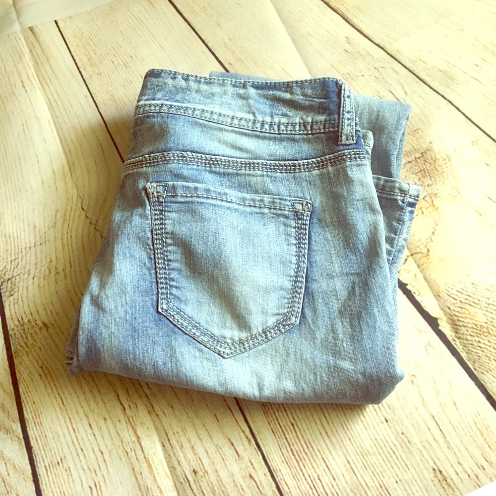 Maurice's skinny jeans