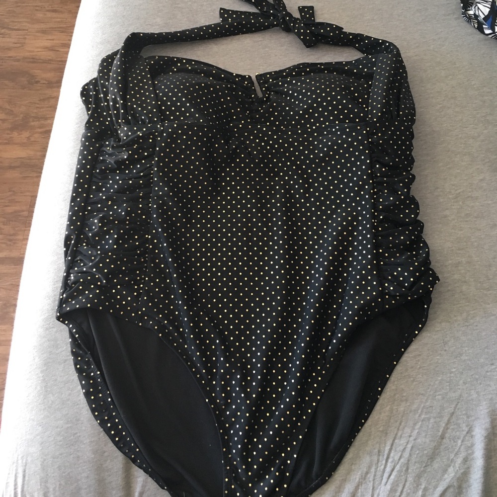 Gorgeous bathing suit