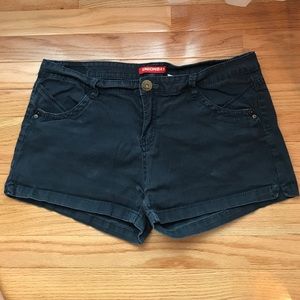Unionbay Navy Blue Shorts