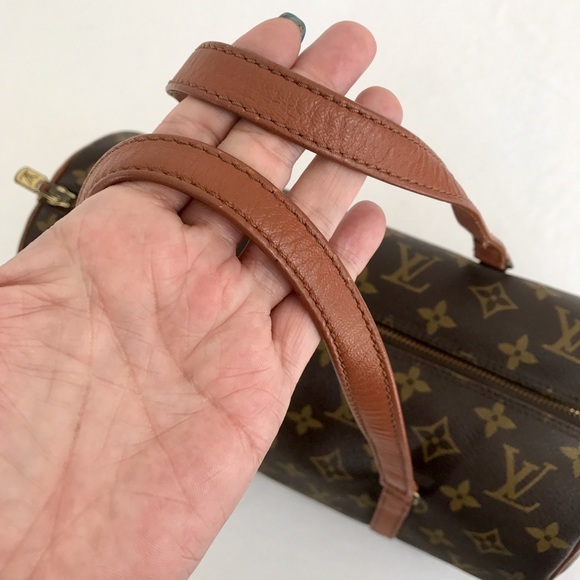 ❌SOLD❌ Louis Vuitton Papillon 30 barrel satchel - Picture 3 of 8