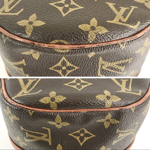 ❌SOLD❌ Louis Vuitton Papillon 30 barrel satchel - Picture 4 of 8