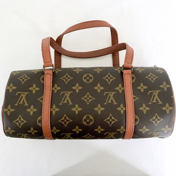❌SOLD❌ Louis Vuitton Papillon 30 barrel satchel - Picture 2 of 8