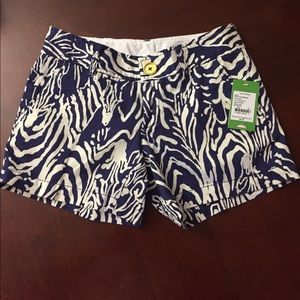 Lilly Pulitzer Callahan Shorts