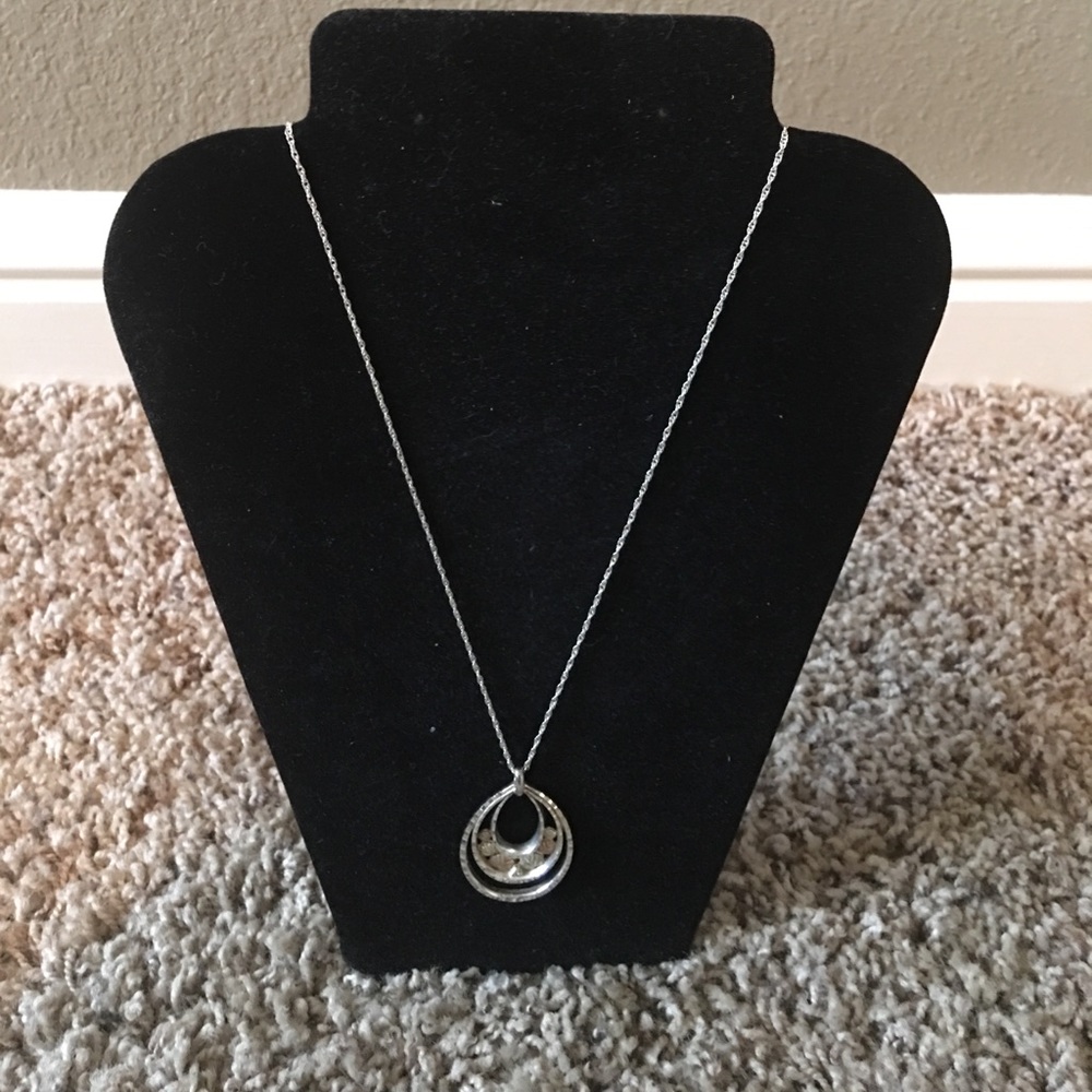 Black hills gold necklace