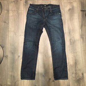 Hudson Blake style slim straight. Never worn.