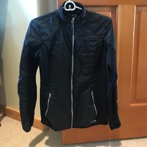 Champion workout jacket size small