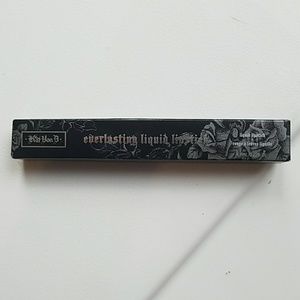 PRICED TO SELL!  KVD Liquid Lipstick - Requiem