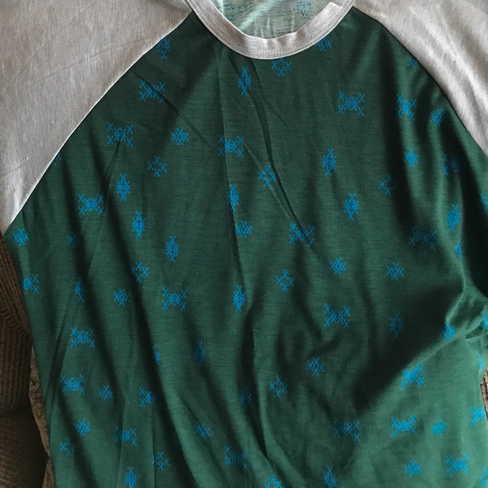 Lularoe XL randy top