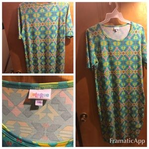 Lularoe Julia 3X