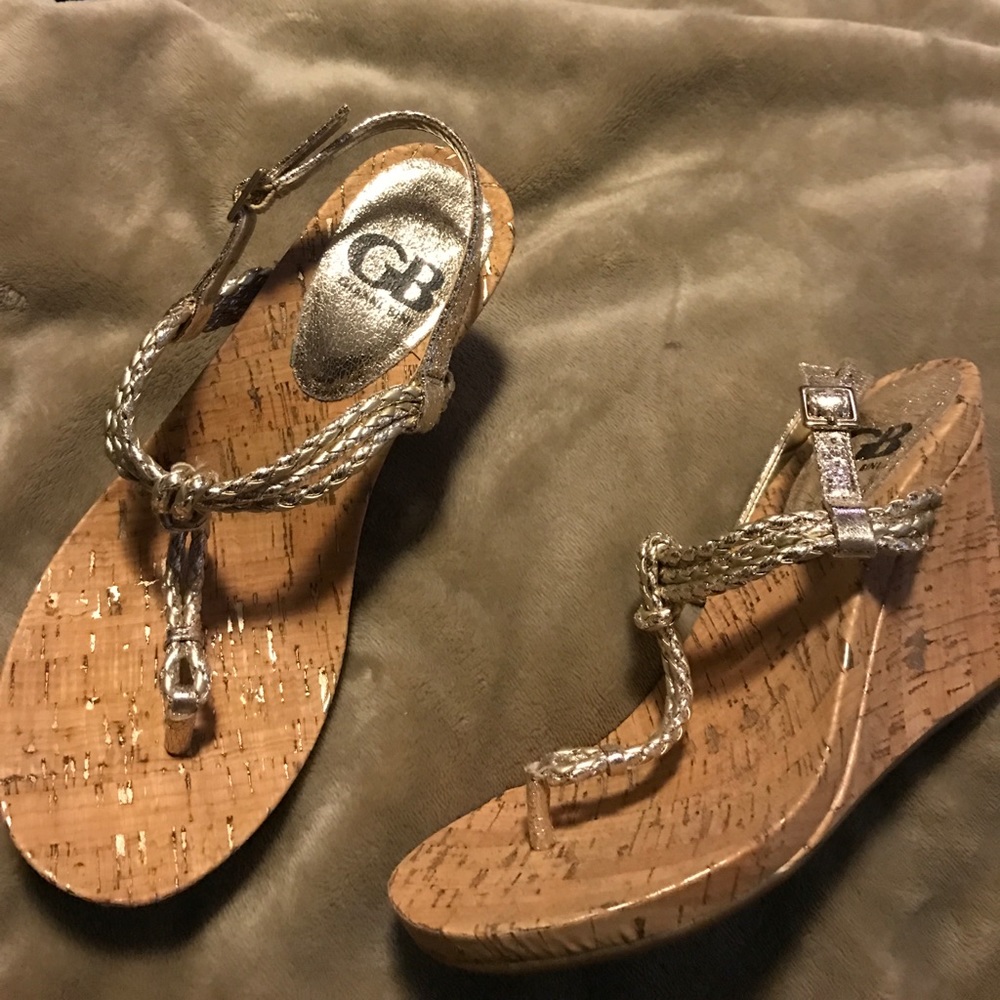Gianni Bini sandals