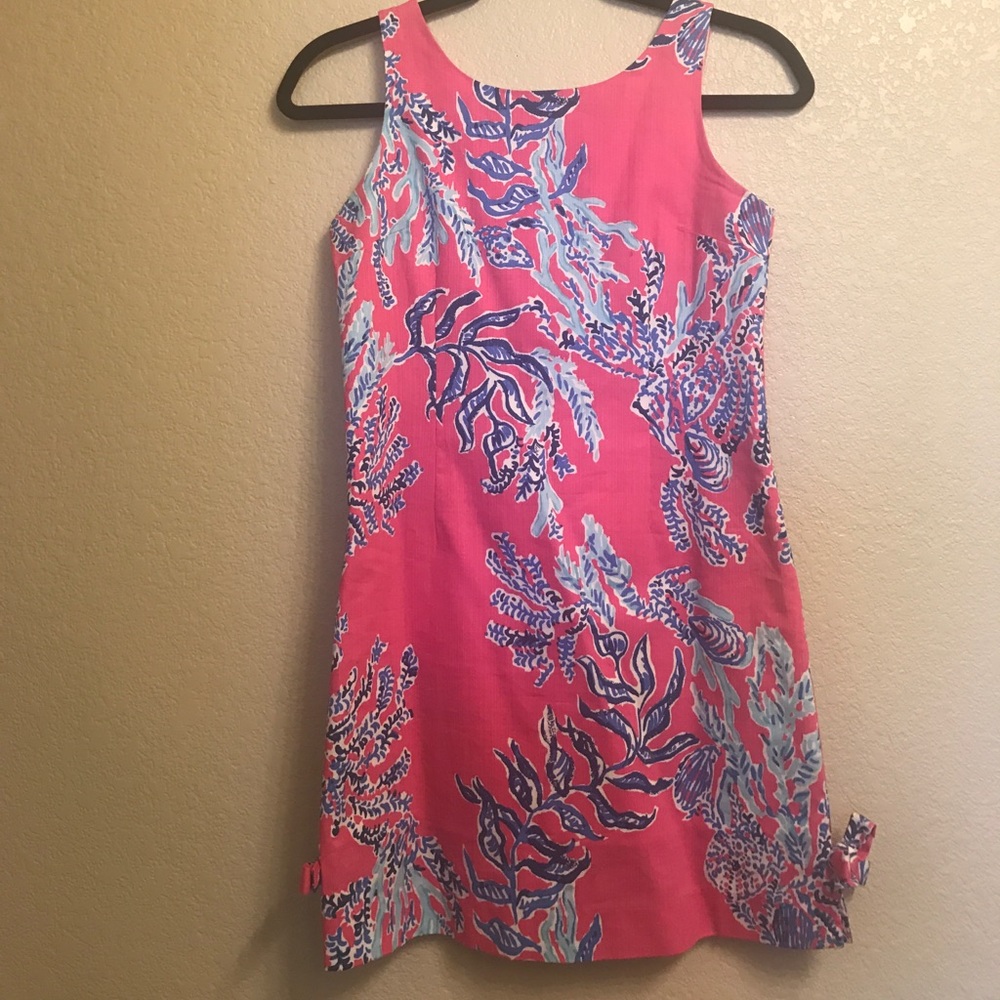 Lilly Pulitzer Samba dress girls 14