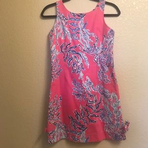 Lilly Pulitzer Samba dress girls 14