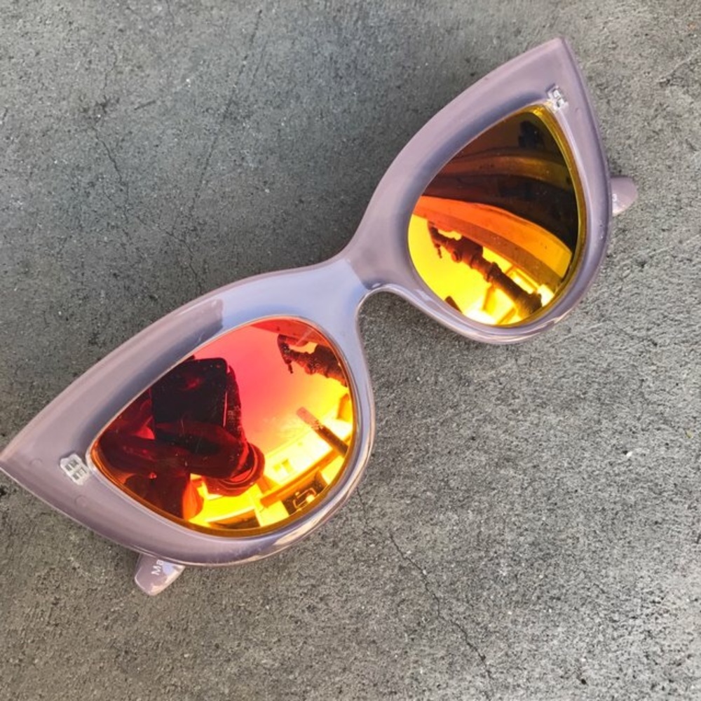 Quay "kitti" sunglasses