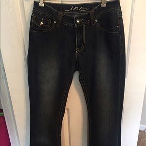 INC jeans