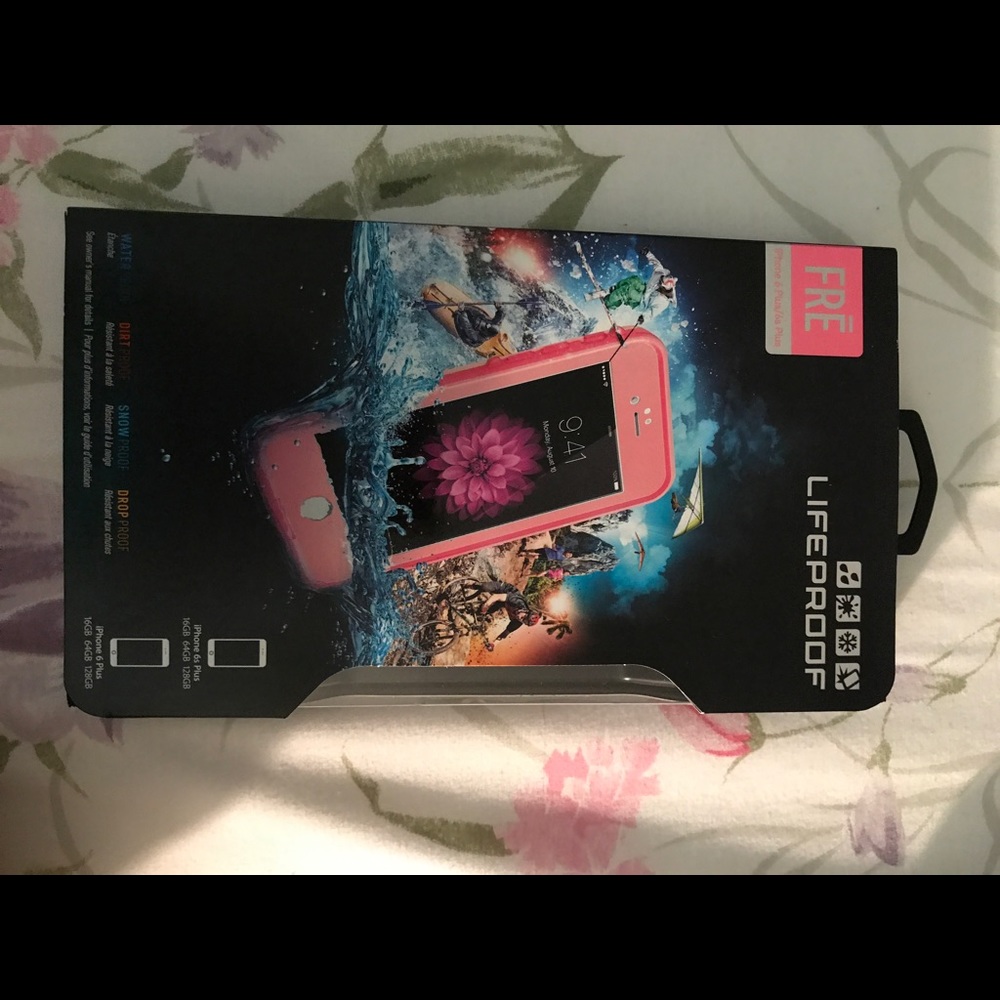 iPhone 6/6s Plus Lifeproof Case
