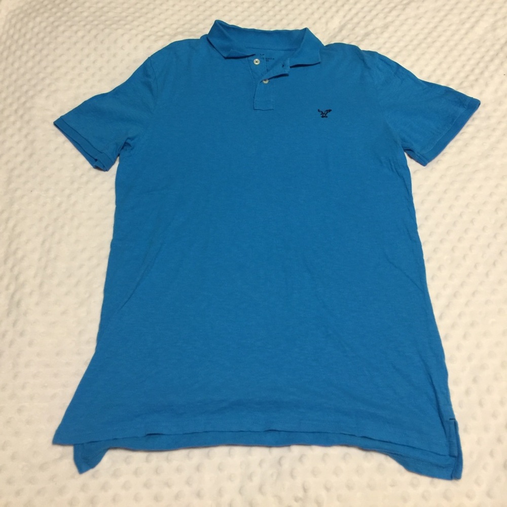 American Eagle Men's Polo Shirt