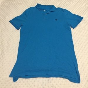 American Eagle Men's Polo Shirt