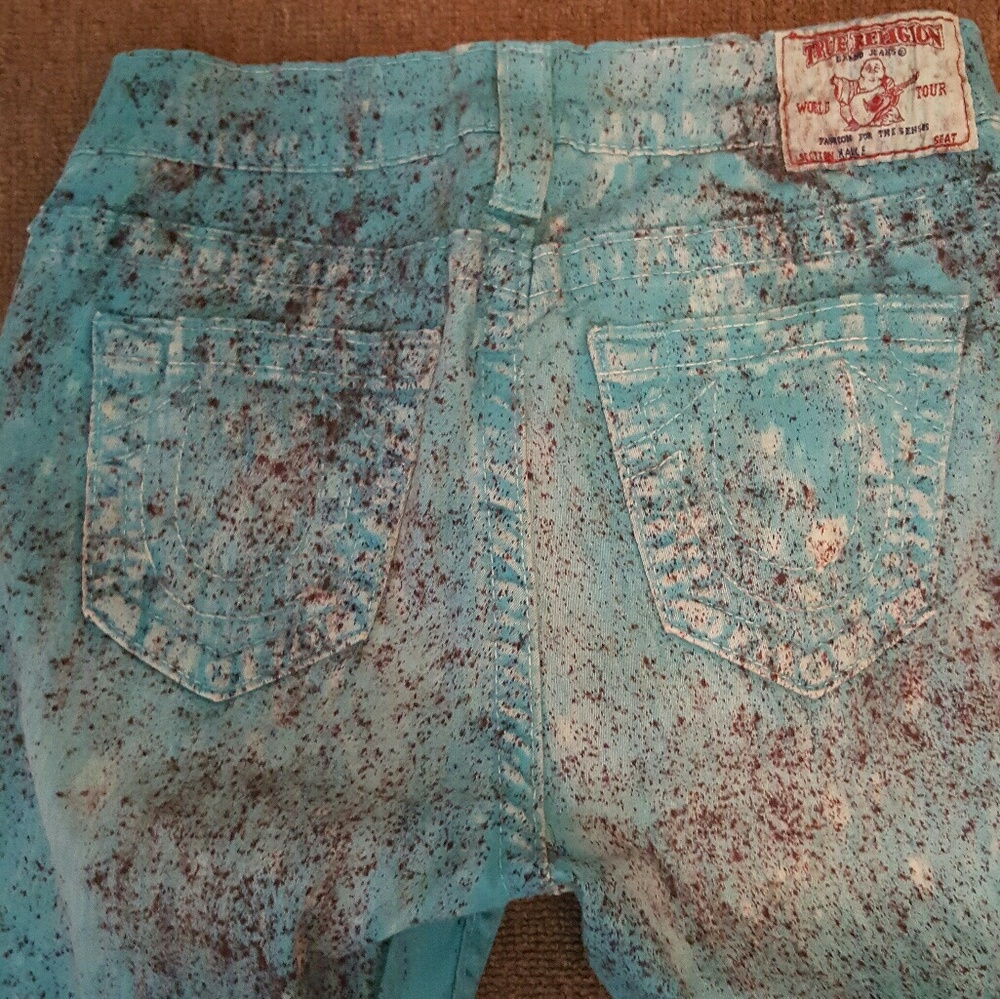 PRICE DROP True Religion Jeans