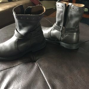 New Harley Davidson boots size 9 M