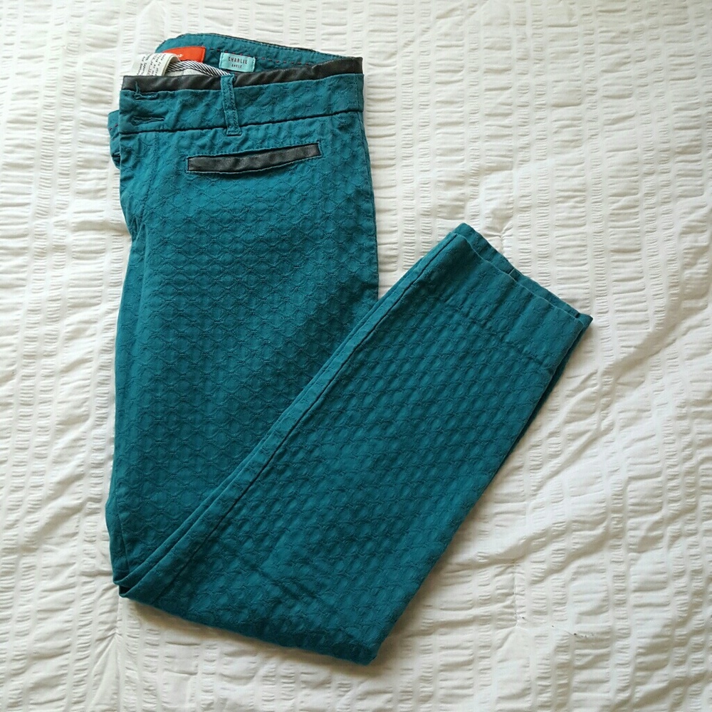 Anthropologie Ankle Pants