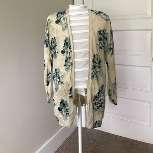 Anthropologie: Lightweight Cardigan