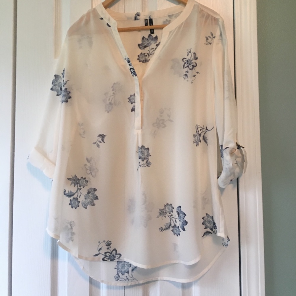 Maurices Sheer L Shirt