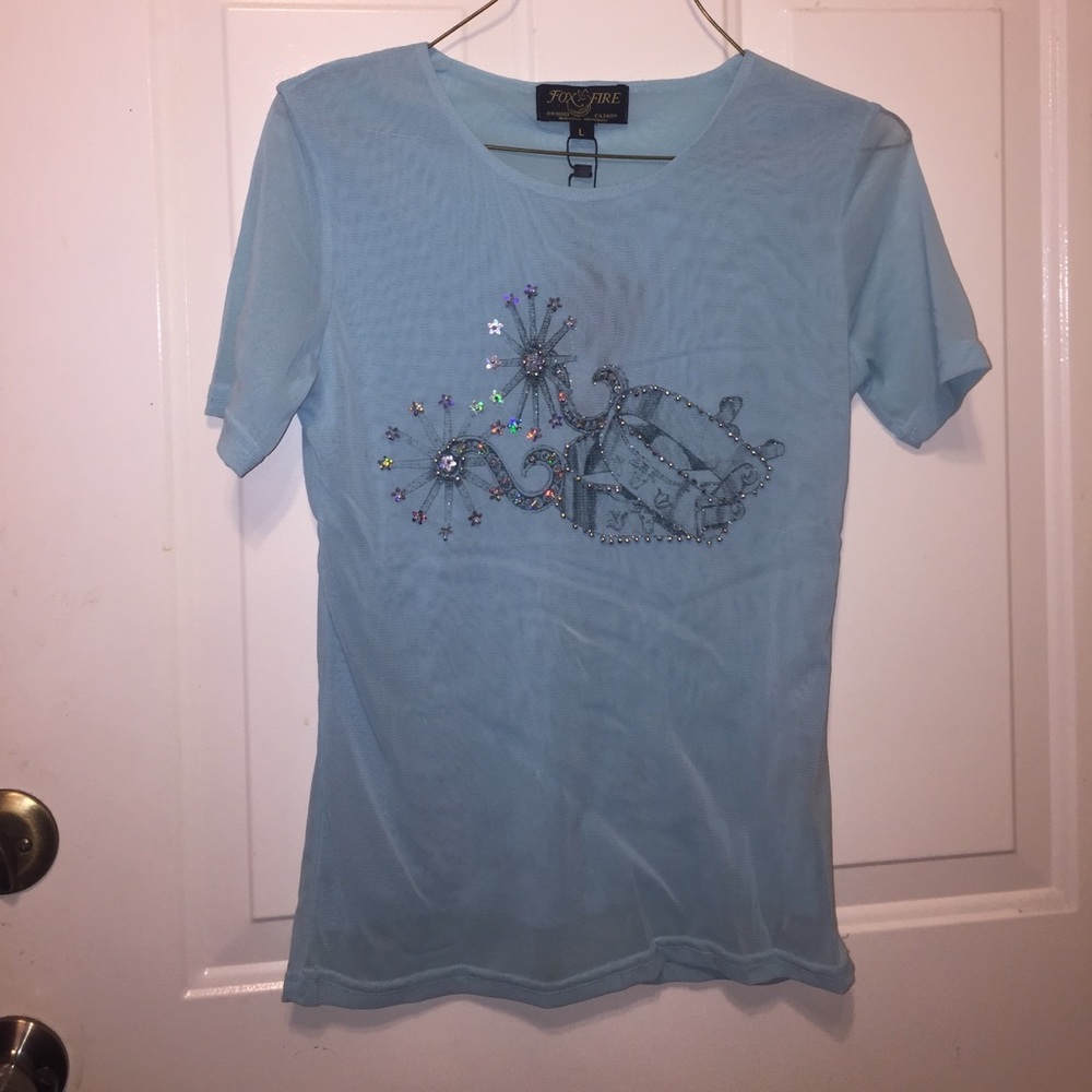 Beaded top