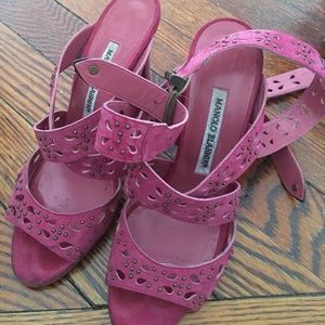 Manolo Blahnik Manolo Blahnik