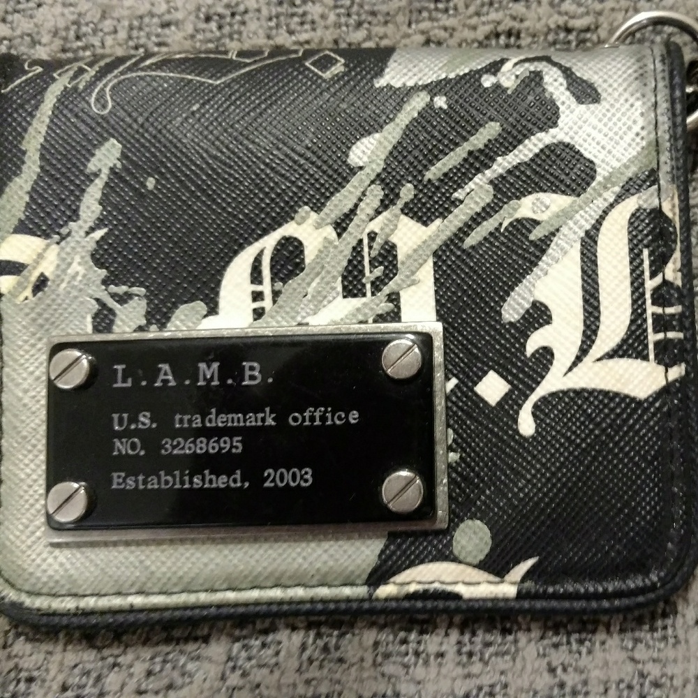 L.A.M.B wallet