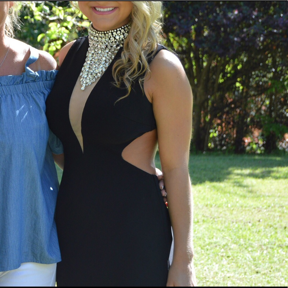 Jovani prom/pageant/formal gown