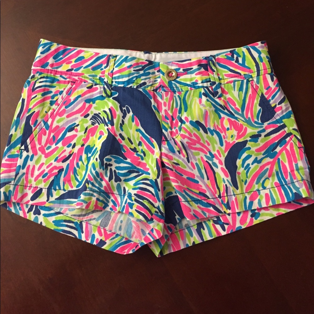 Lilly Pulitzer The Walsh Short