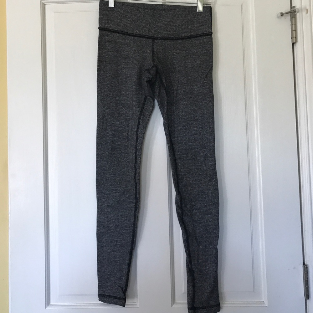 Lululemon athletica Herringbone Wunder Unders