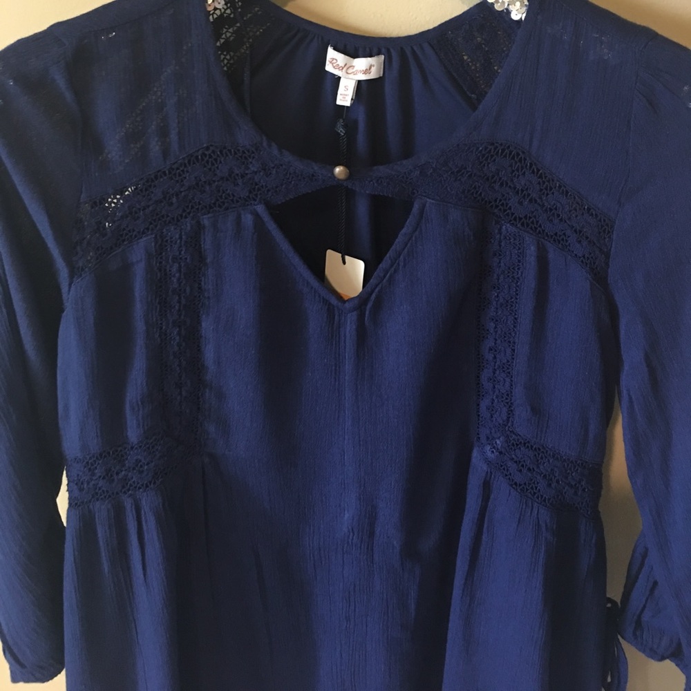 π Host Pic π Bohemian Flare Dress - Picture 2 of 5