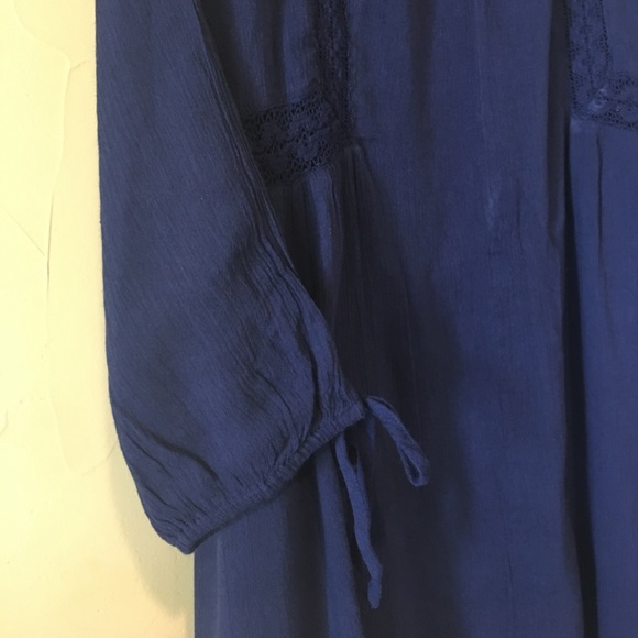 💙 Host Pic 💙 Bohemian Flare Dress - Picture 3 of 5