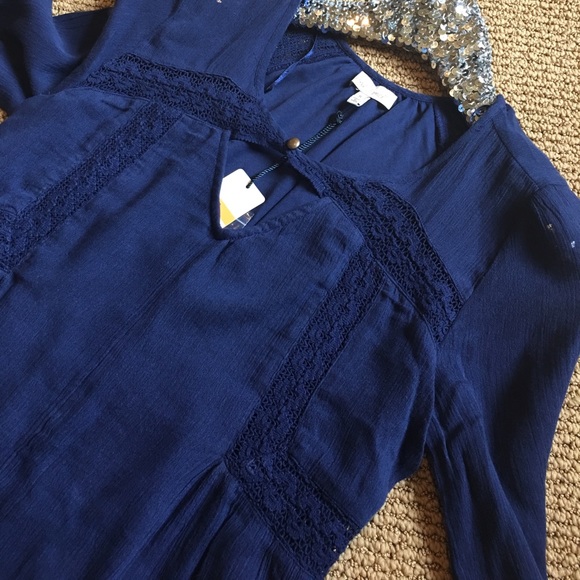 💙 Host Pic 💙 Bohemian Flare Dress - Picture 5 of 5