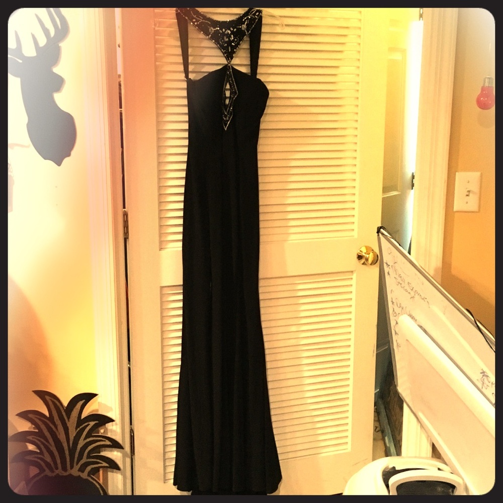Cassandra scone gown dress sz 8