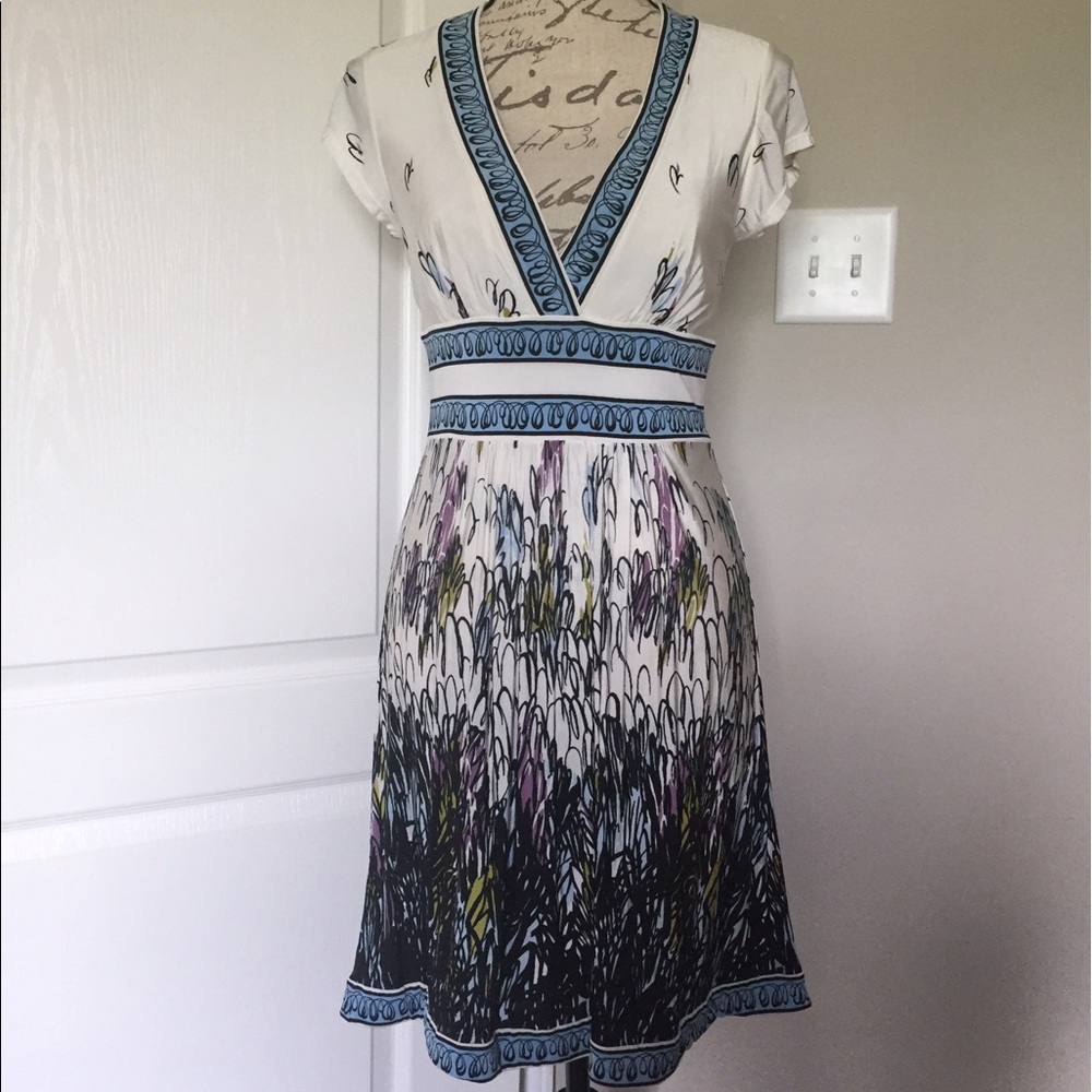 NWOT BCBG Maxaria dress. New but no tags
