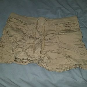 Khaki Shorts