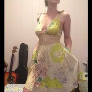 ‼️FREE PEOPLE SUMMER DRESS