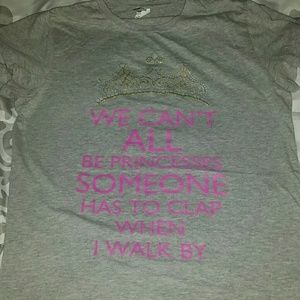 Princess tshirt