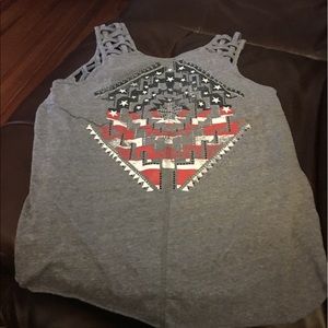 Cute tank top